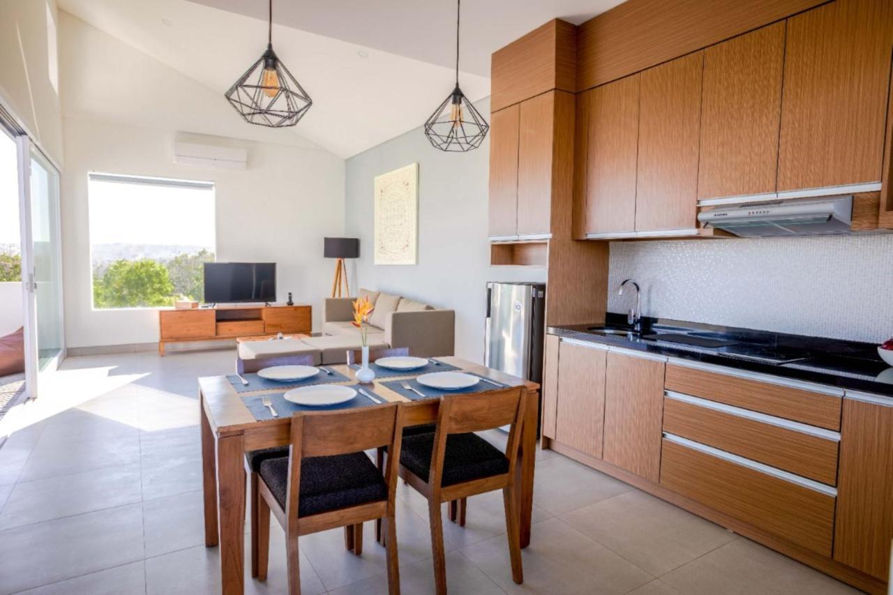 Hideaway Residence Bali Ungasan By Kanaan Hospitality Uluwatu Kültér fotó