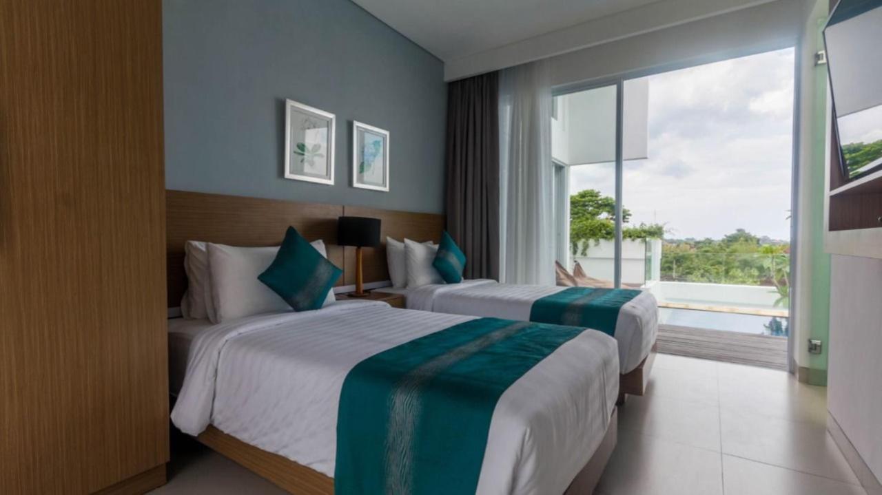 Hideaway Residence Bali Ungasan By Kanaan Hospitality Uluwatu Kültér fotó
