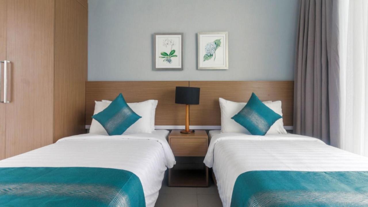 Hideaway Residence Bali Ungasan By Kanaan Hospitality Uluwatu Kültér fotó