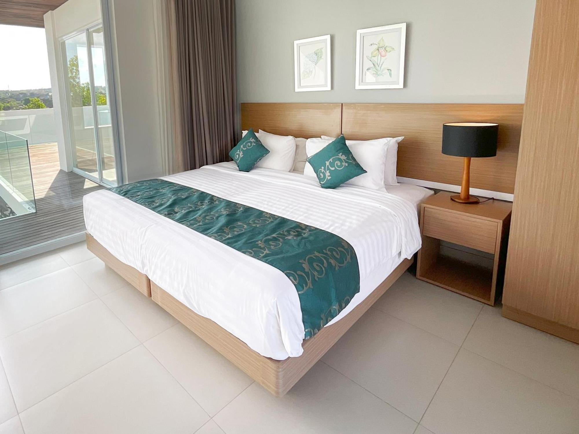 Hideaway Residence Bali Ungasan By Kanaan Hospitality Uluwatu Kültér fotó