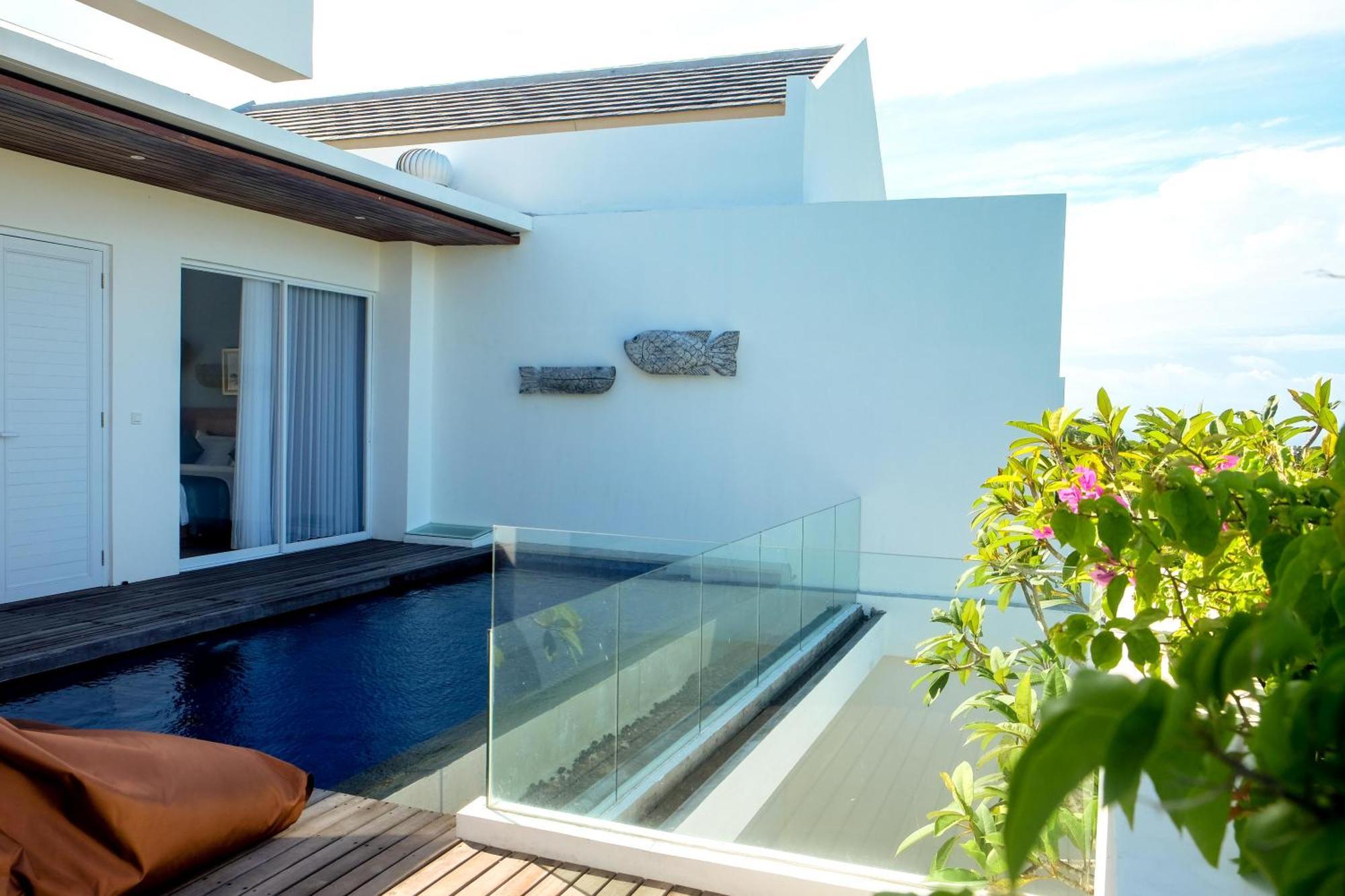 Hideaway Residence Bali Ungasan By Kanaan Hospitality Uluwatu Kültér fotó