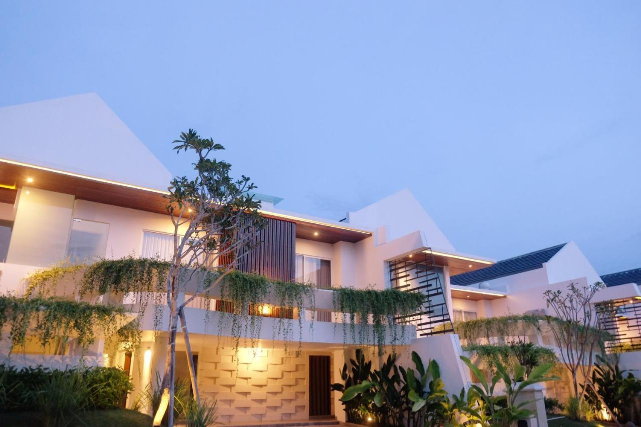 Hideaway Residence Bali Ungasan By Kanaan Hospitality Uluwatu Kültér fotó